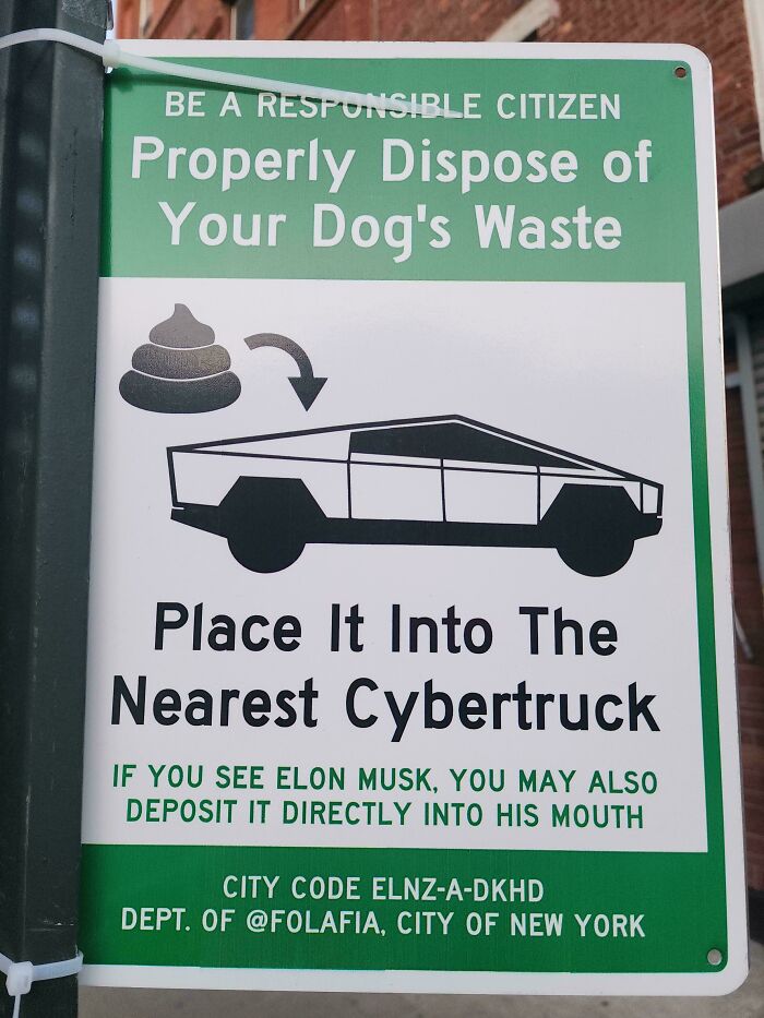New York’s Doggie Cleanup Drama