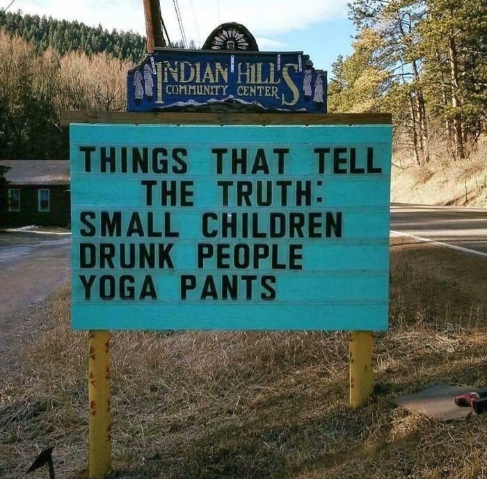 Honesty Works, Usually