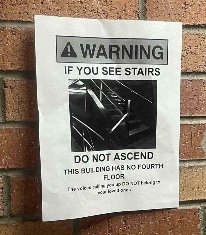 The Grim Face Says It All