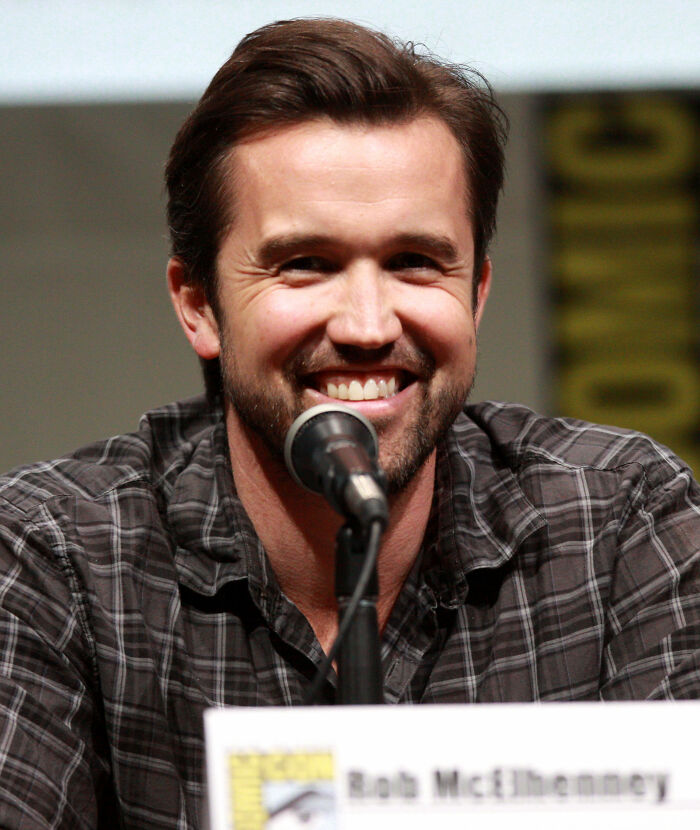 Rob McElhenney: Comedy King and Football Club Co-Owner