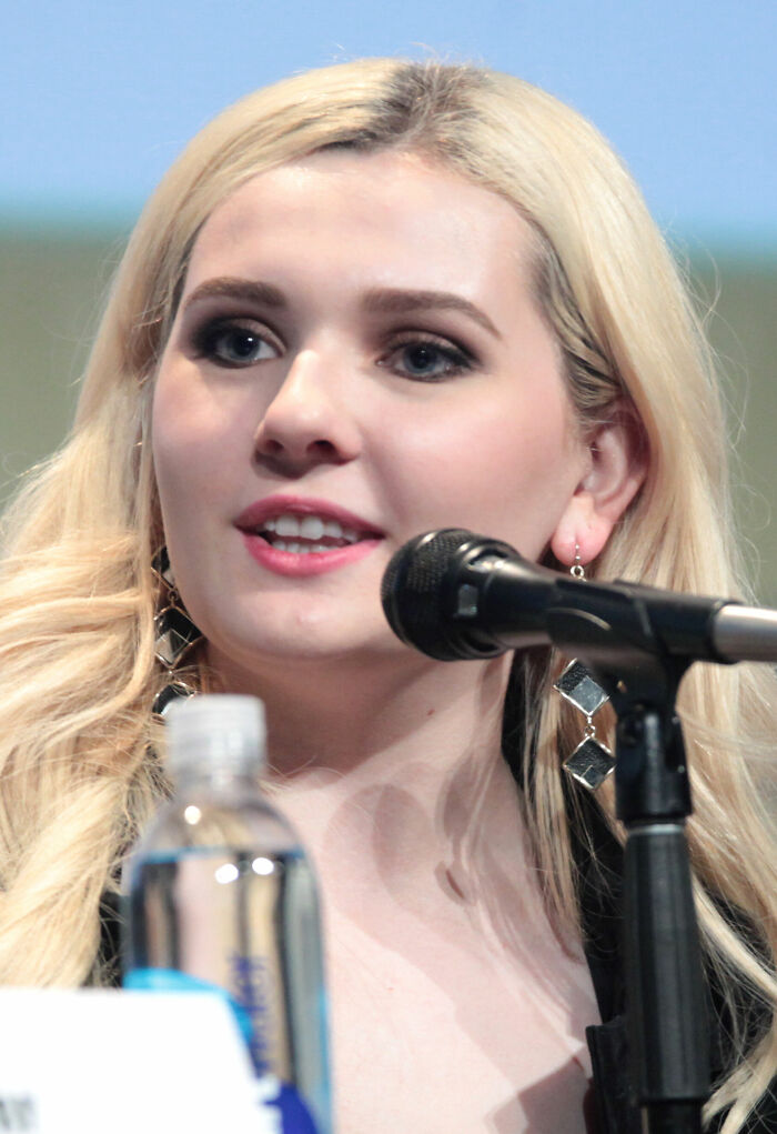 Abigail Breslin: Little Miss Sunshine Grown-Up