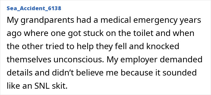 The Wildest Work Escape Excuses That Actually Worked