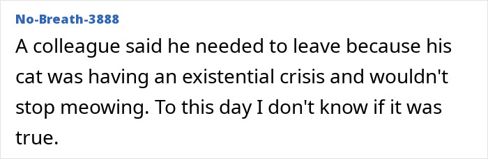 The Wildest Work Escape Excuses That Actually Worked