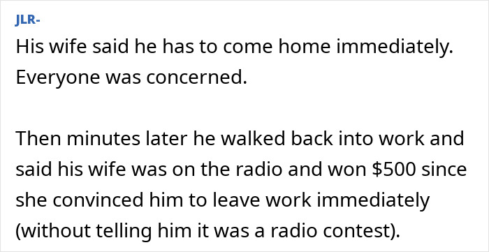 The Wildest Work Escape Excuses That Actually Worked