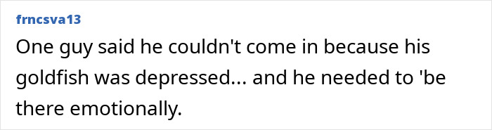 The Wildest Work Escape Excuses That Actually Worked