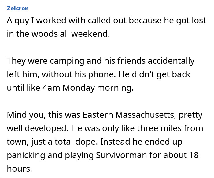 The Wildest Work Escape Excuses That Actually Worked