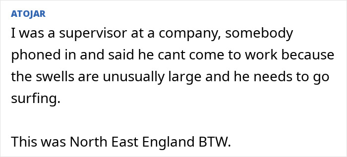 The Wildest Work Escape Excuses That Actually Worked