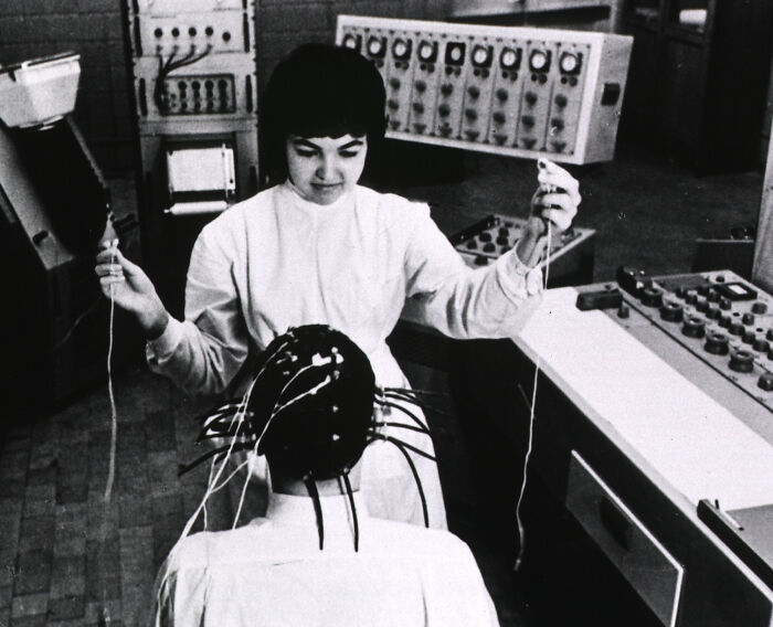 Brain Buzz Test from 1963
