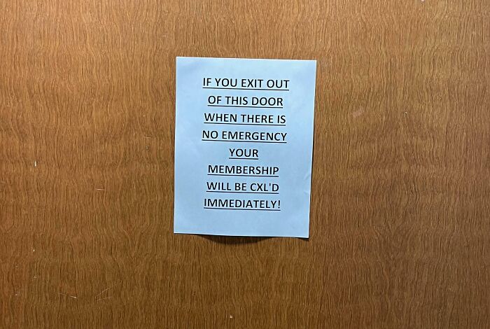 Finally, The Gym Breakup I Needed