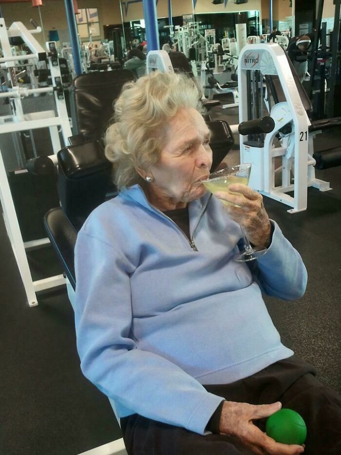 99 Years Young and Crushing It