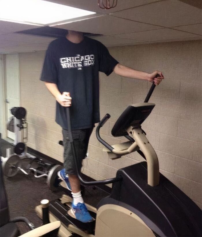 35 Gym Moments That Made People Laugh Out Loud (You Won't Believe #14!)