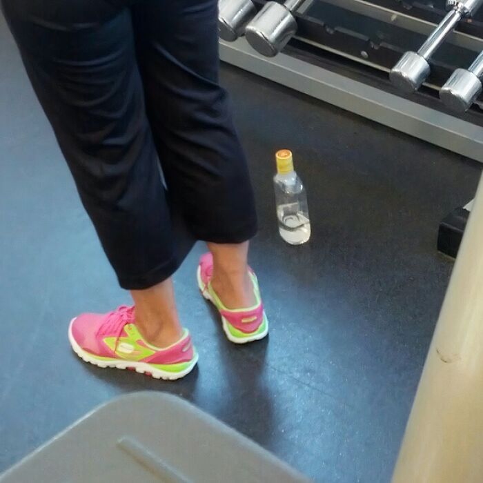 35 Gym Moments That Made People Laugh Out Loud (You Won't Believe #14!)