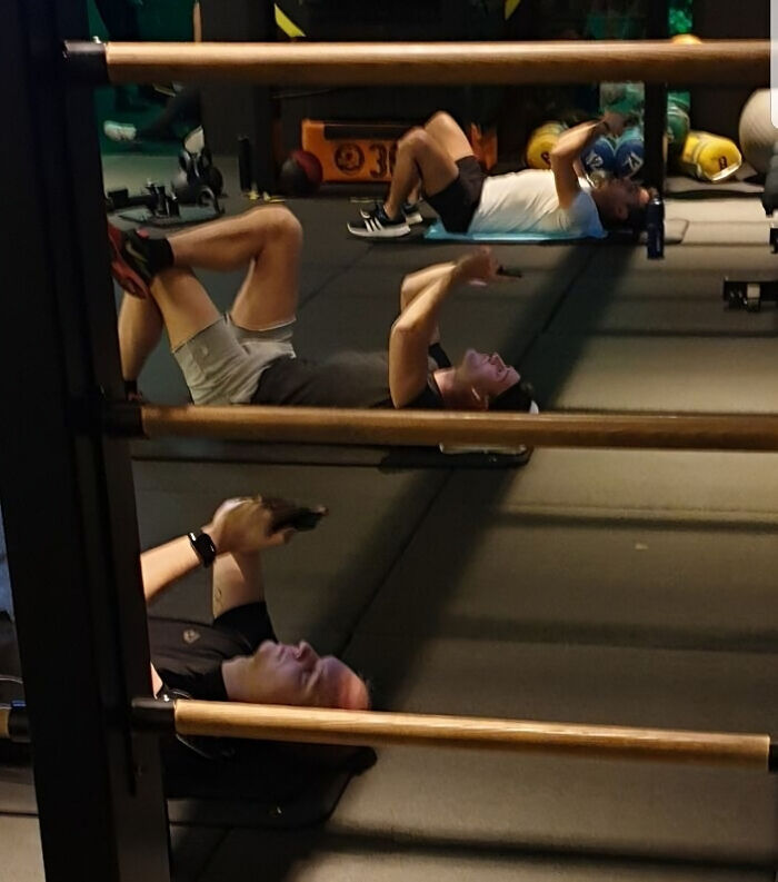 35 Gym Moments That Made People Laugh Out Loud (You Won't Believe #14!)