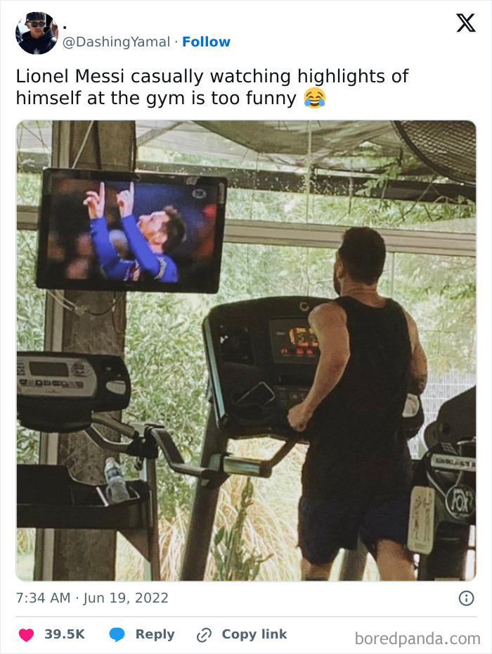 35 Gym Moments That Made People Laugh Out Loud (You Won't Believe #14!)