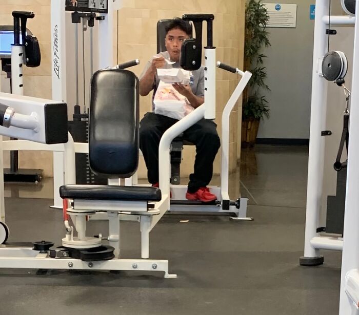 35 Gym Moments That Made People Laugh Out Loud (You Won't Believe #14!)