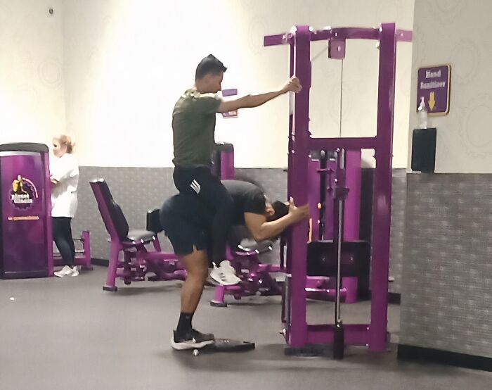 35 Gym Moments That Made People Laugh Out Loud (You Won't Believe #14!)