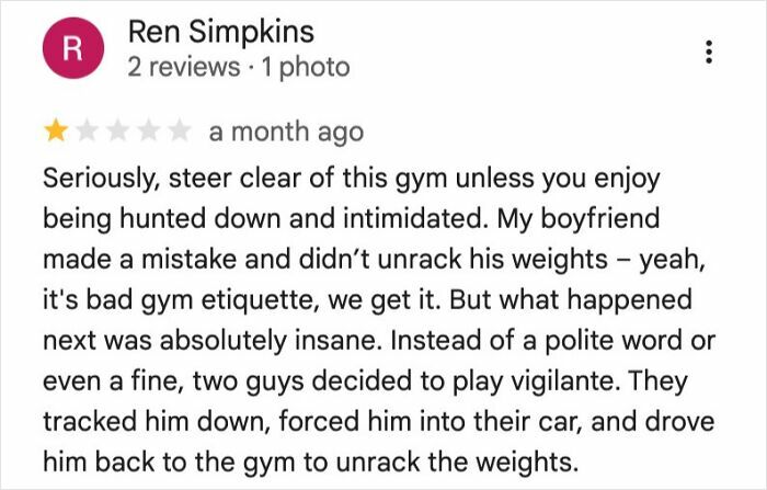 35 Gym Moments That Made People Laugh Out Loud (You Won't Believe #14!)
