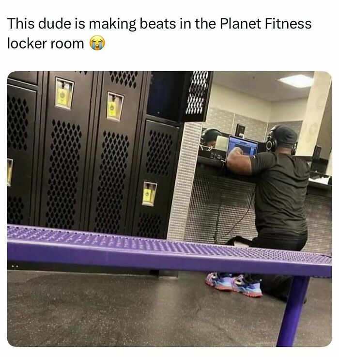 35 Gym Moments That Made People Laugh Out Loud (You Won't Believe #14!)
