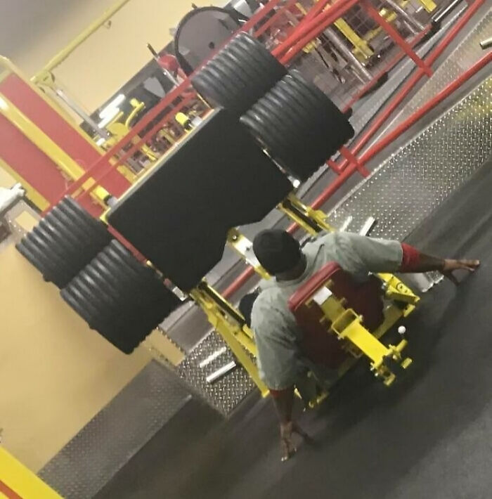 35 Gym Moments That Made People Laugh Out Loud (You Won't Believe #14!)