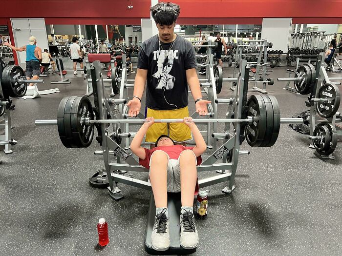 35 Gym Moments That Made People Laugh Out Loud (You Won't Believe #14!)