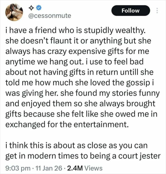 Wait, People Tweet This Weirdly Specific Stuff?!