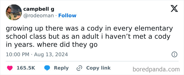 Wait, People Tweet This Weirdly Specific Stuff?!