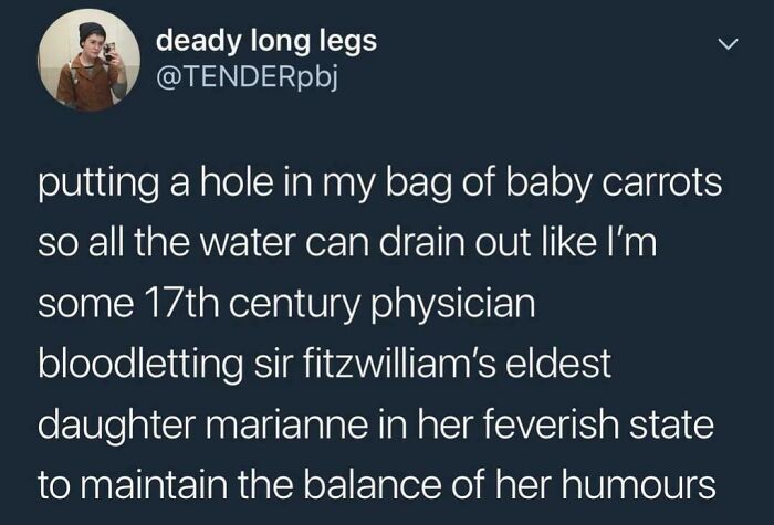 Wait, People Tweet This Weirdly Specific Stuff?!