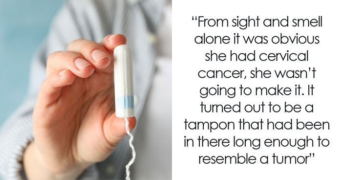 Gynecologists Share Their Wildest “Wait, What?!” Stories