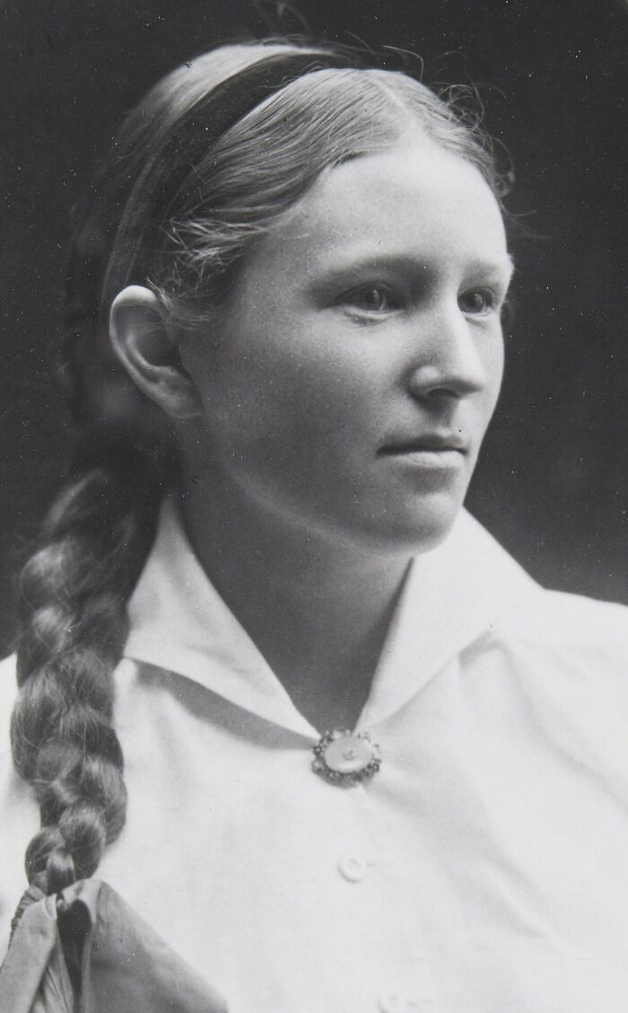 Marie Byles, Lawyer and Nature Lover, 1925