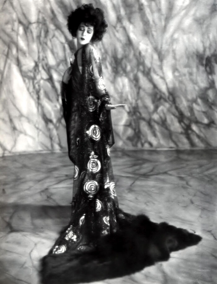 Alla Nazimova as Camille, 1921