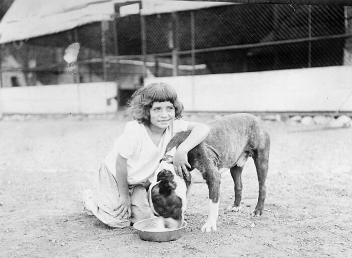 Kids Campin’ It Up in California, 1920