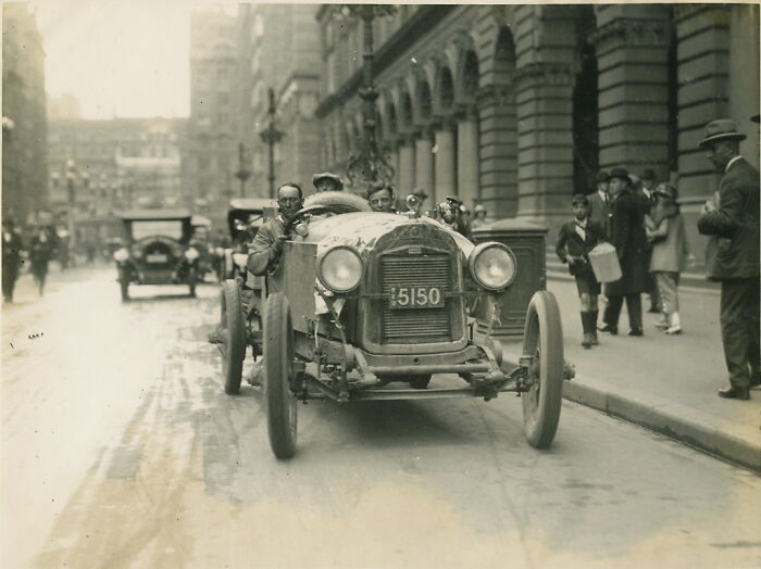 Dave Carrigan’s Classic Car Moment, 1926