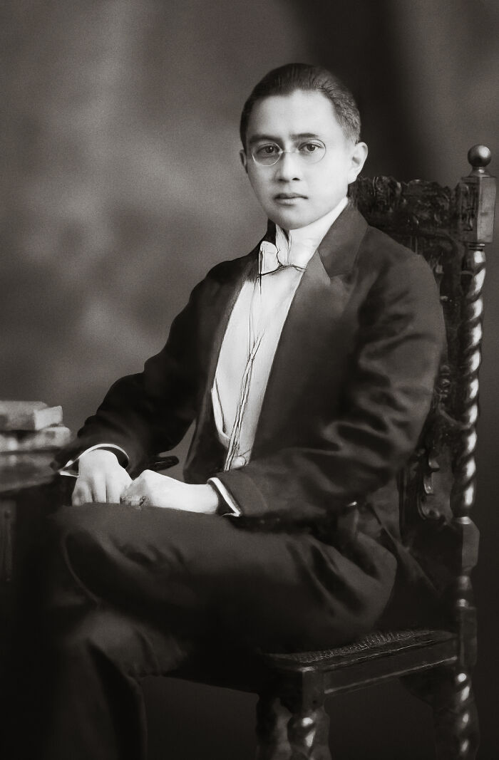 Gabriel Daza Fresh From Abroad, 1921