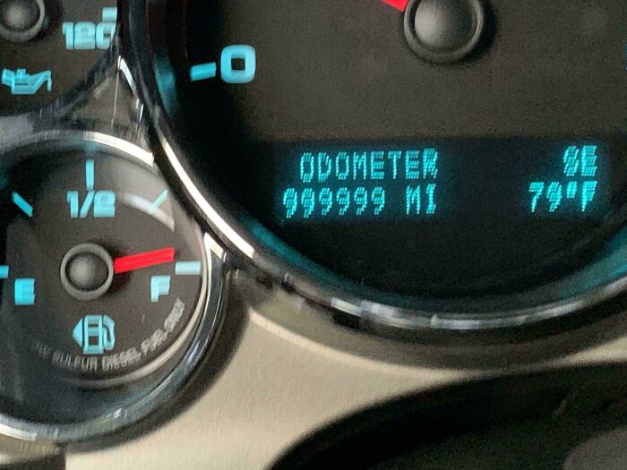 2011 Chevy 3500 With Over 1.4 Million Miles! That’s One Tough Truck