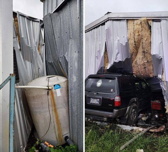 It Happened To Me... Again!!!