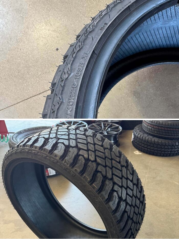 The ‘Other’ Stupid Tire Story — What We Mounted On A Yukon Last Week