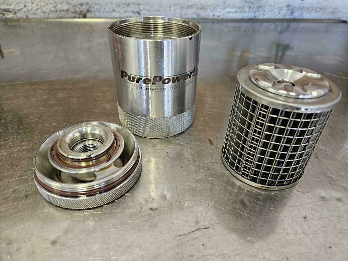 Heard Of Cleanable Air Filters? This One’s Next Level