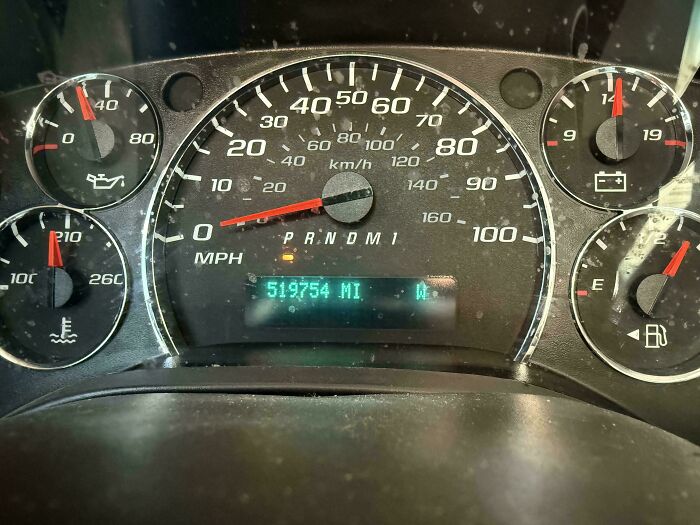 Boss Handed Me An RO And Said ‘Good Luck’ With This Mileage