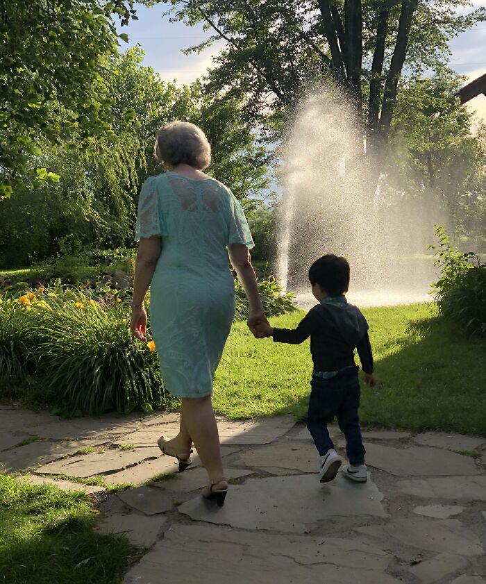 Our Autistic Son Took Grandma’s Hand And Led A Dance At A Wedding—First Time Ever!