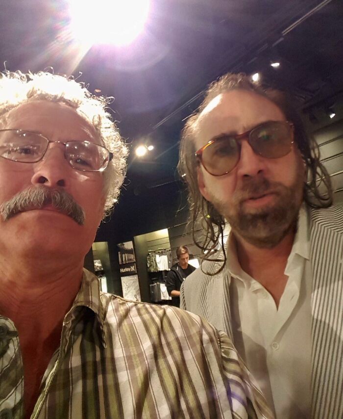 Father-In-Law Sent This From Vegas After Watching "Fast and Furious"