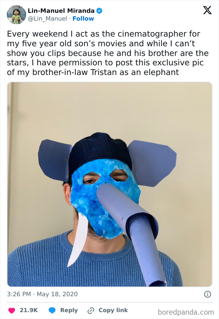 That’s One Awesome Uncle Right There