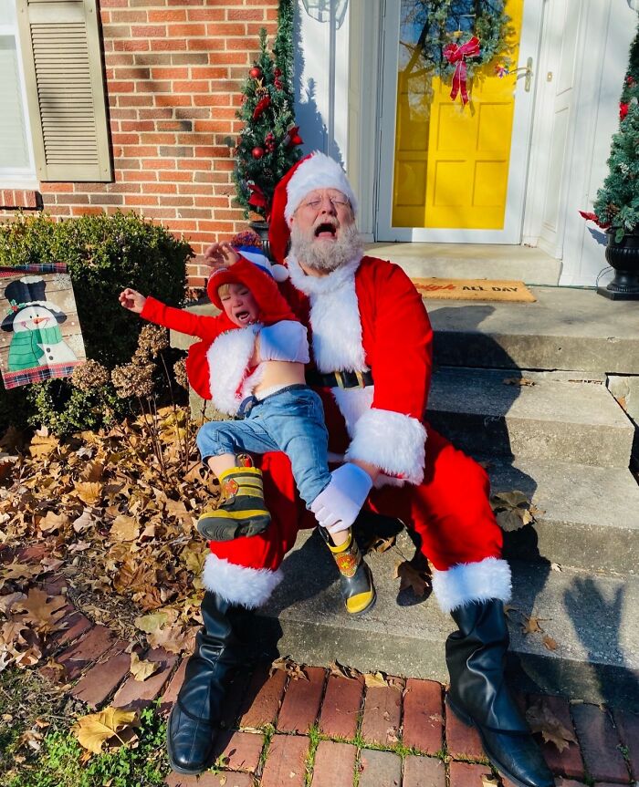 Santa Got Kicked And It’s Hilarious—I’m The Vasectomy Santa