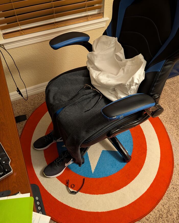 Left This Unexpected Surprise For Family On 'Rapture Day'