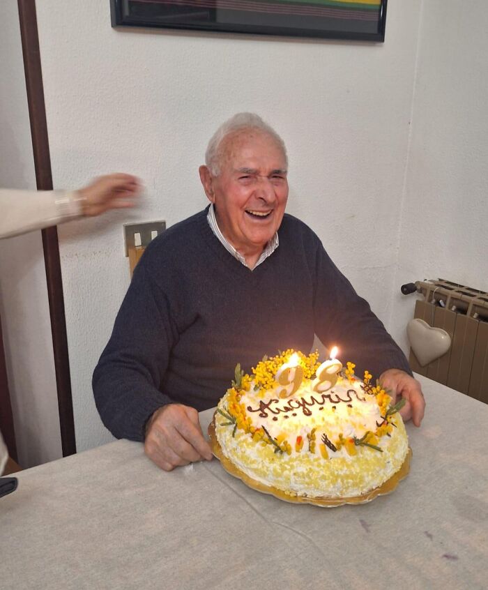 My 98-Year-Old Grandpa Played The Ultimate Prank For 3 Days