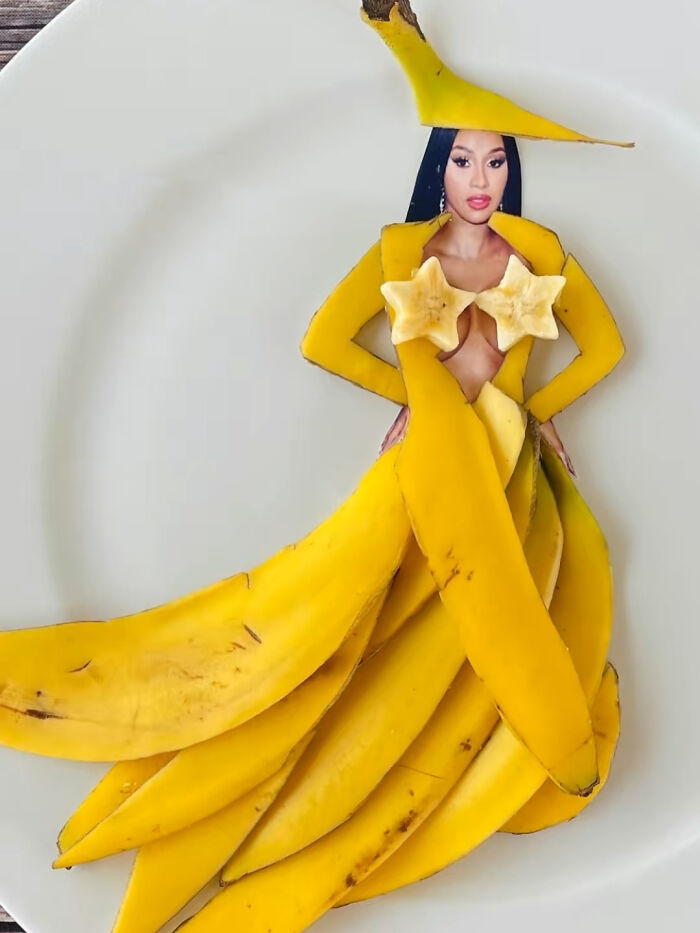 Cardi B-Anana