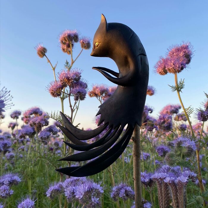 Wild Wood Wonders That Look Like Magic Came to Life