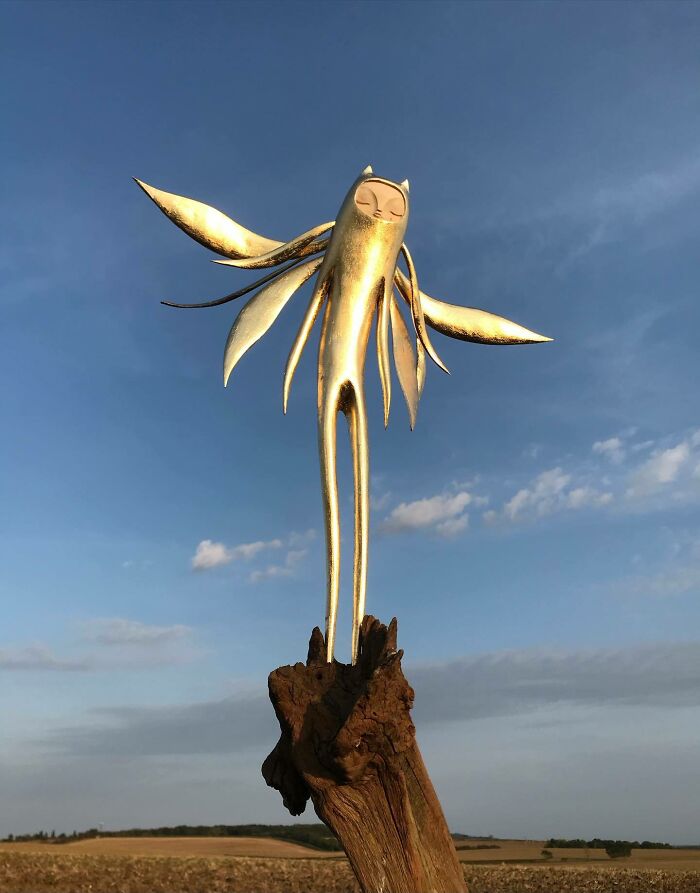 Wild Wood Wonders That Look Like Magic Came to Life