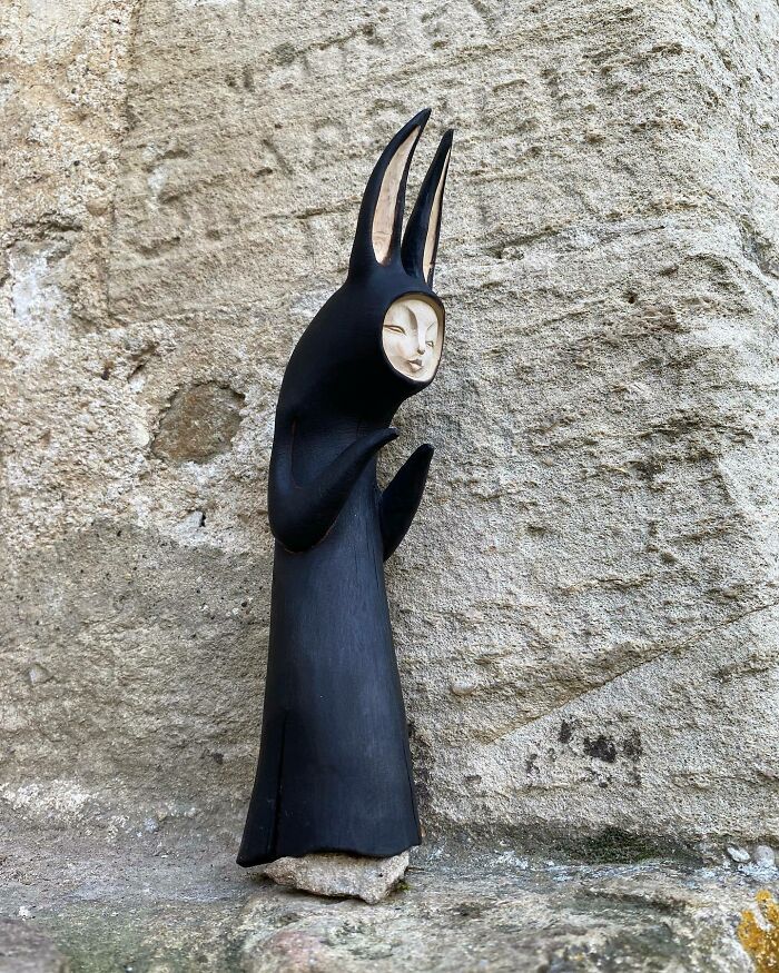 Wild Wood Wonders That Look Like Magic Came to Life