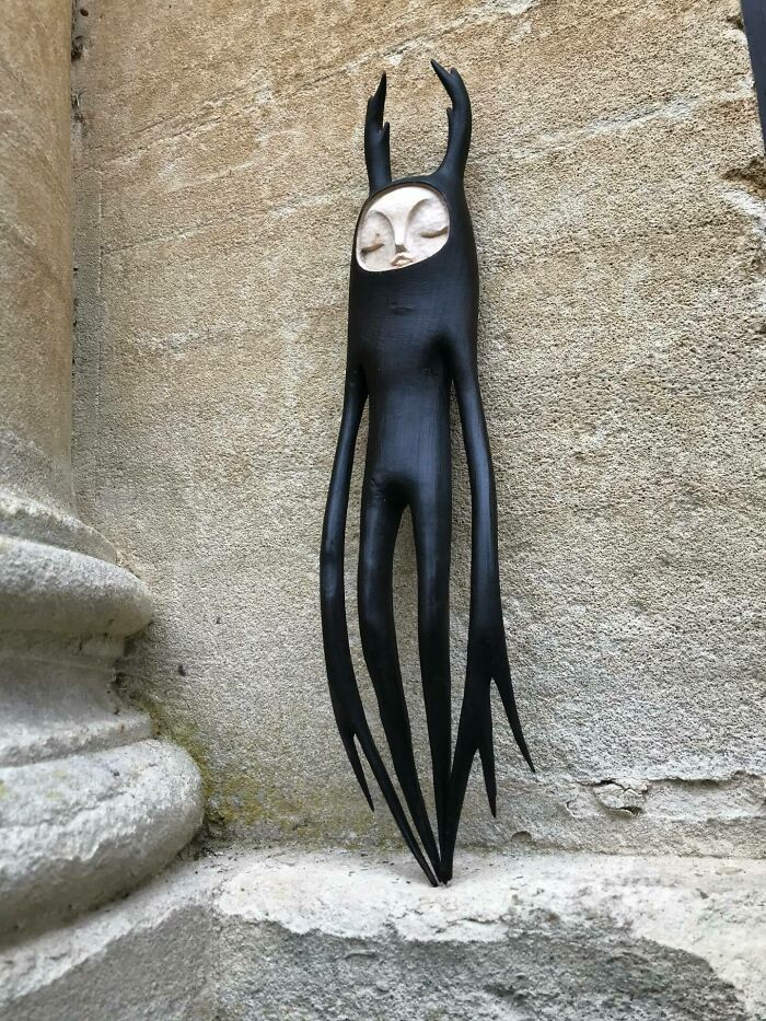 Wild Wood Wonders That Look Like Magic Came to Life