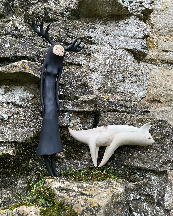 Wild Wood Wonders That Look Like Magic Came to Life